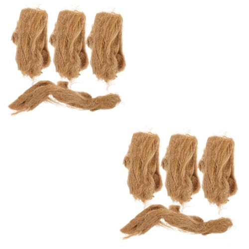 Toyvian 2 Sätze Teiliges Jute Feuerstarter Für Camping Und Outdoor Aktivitäten Langlebiges Und Leichtes Feuerwerkzeug Für Grillen 4 Stücke * 2 Toyvian 2 Sätze Teiliges Jute Feuerstarter Für Camping Und Outdoor Aktivitäten Langlebiges Und Leichtes Feuerwerkzeug Für Grillen 4 Stücke * 2 von Toyvian