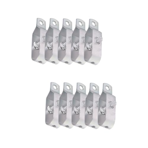 Toyvian 2 Sätze Teiliges Seilspanner Verstellbarer Drahtseil Spanner Für Gewächshäuser Hühnerställe Und Robustes Und Langlebiges Spannwerkzeug Für Seile 5 Stücke * 2 Toyvian 2 Sätze Teiliges Seilspanner Verstellbarer Drahtseil Spanner Für Gewächshäuser Hühnerställe Und Robustes Und Langlebiges Spannwerkzeug Für Seile 5 Stücke * 2 von Toyvian
