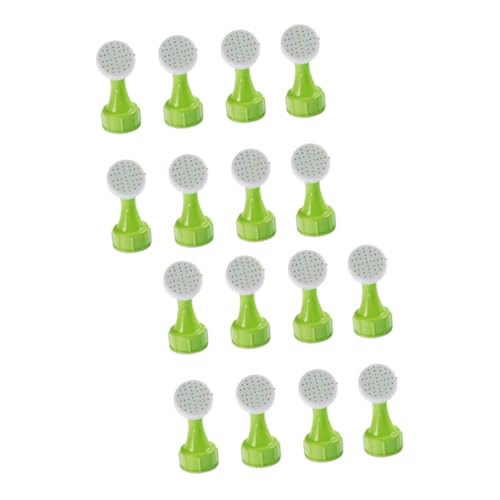 Toyvian 2 Sätze Wasserkocher Düsen Im Freien Klein Sprühen Anlage Sprühflasche Garten Herr Mini Gießkanne Bewässerungsdüse Gartensprinklerdüse Pflanzdüse Green 8 Stücke * 2 von Toyvian