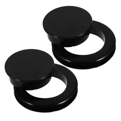 Toyvian 2 Satz Teiliges Set PVC Sonnenschirm Lochring und Abdeckung für Gartentisch Robust Hitzebeständig Geeignet für Terrasse Balkon Garten und Strandtische Toyvian 2 Satz Teiliges Set PVC Sonnenschirm Lochring und Abdeckung für Gartentisch Robust Hitzebeständig Geeignet für Terrasse Balkon Garten und Strandtische von Toyvian