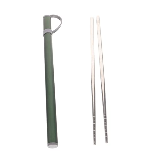 Toyvian 2 Sets Reise Essstäbchen Wiederverwendbares Reisebesteck Kleine Essstäbchen Für Bento Essstäbchen Mit Etui Campingbesteck Wiederverwendbares Besteck Mittag Und Abendessen Toyvian 2 Sets Reise Essstäbchen Wiederverwendbares Reisebesteck Kleine Essstäbchen Für Bento Essstäbchen Mit Etui Campingbesteck Wiederverwendbares Besteck Mittag Und Abendessen von Toyvian