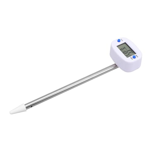 Toyvian 2 Stck. Bodentester für Pflanzen Präziser Feuchtigkeits und Temperaturmesser für Gartenarbeit und Zimmerpflanzen Zuverlässige Messungen ohne Batterien Toyvian 2 Stck. Bodentester für Pflanzen Präziser Feuchtigkeits und Temperaturmesser für Gartenarbeit und Zimmerpflanzen Zuverlässige Messungen ohne Batterien von Toyvian