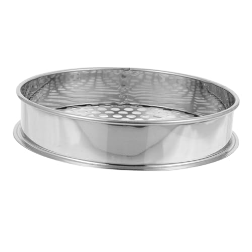 Toyvian 2 Stck. ERD mit Rundlöchern für Blumenerde und Gartenarbeiten Robustes Tragbares für Effektive Filterung Toyvian 2 Stck. ERD mit Rundlöchern für Blumenerde und Gartenarbeiten Robustes Tragbares für Effektive Filterung von Toyvian