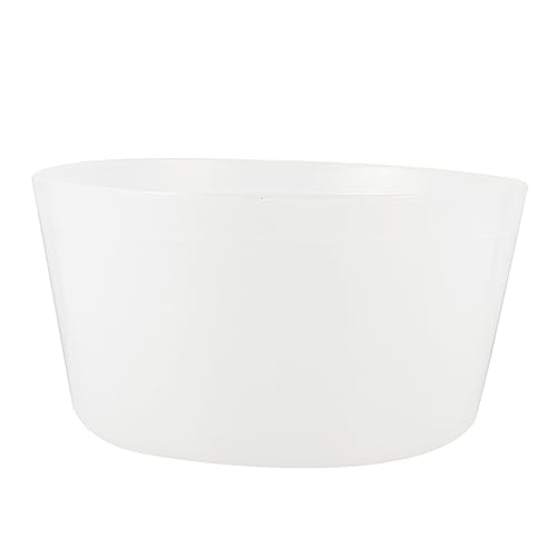 Toyvian 2 Stck. Sauna Barrel Liner PP Material Multifunktionale Innenauskleidung für Pool und Teich für Sauna und Schwimmbadnutzung Langlebig und Formstabil von Toyvian