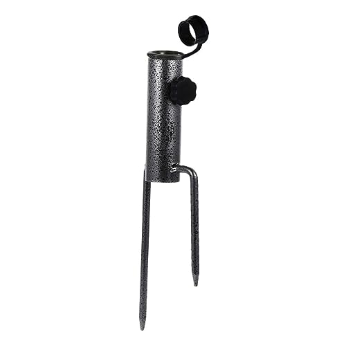Toyvian 2 Stck. Sonnenschirm Erdspieß Halterung für Stabile Nutzung im Garten für Starke Winde und Stürme Hochwertigem Gefertigt Toyvian 2 Stck. Sonnenschirm Erdspieß Halterung für Stabile Nutzung im Garten für Starke Winde und Stürme Hochwertigem Gefertigt von Toyvian