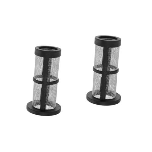 Toyvian 2 Stck. Wiederverwendbarer Poolfilter Robuster Kunststofffilter für Schwimmbadreinigung Zubehör für Effektive Wasserfiltration Toyvian 2 Stck. Wiederverwendbarer Poolfilter Robuster Kunststofffilter für Schwimmbadreinigung Zubehör für Effektive Wasserfiltration von Toyvian