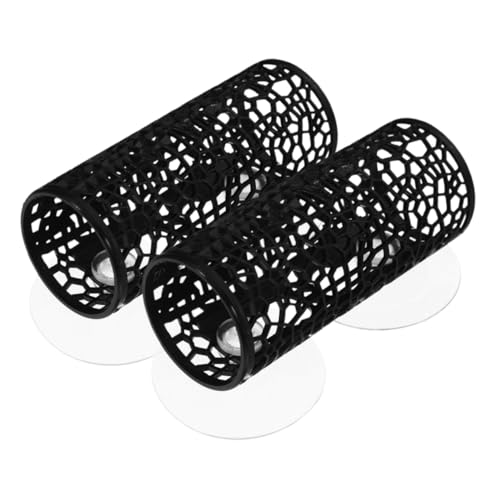 Toyvian 2 Stück Aquarium Dekoration für Kleine Fische und Garnelen Schwimmröhre und Hängematte Versteck und Ruheplatz für Betta und Guppys Toyvian 2 Stück Aquarium Dekoration für Kleine Fische und Garnelen Schwimmröhre und Hängematte Versteck und Ruheplatz für Betta und Guppys von Toyvian
