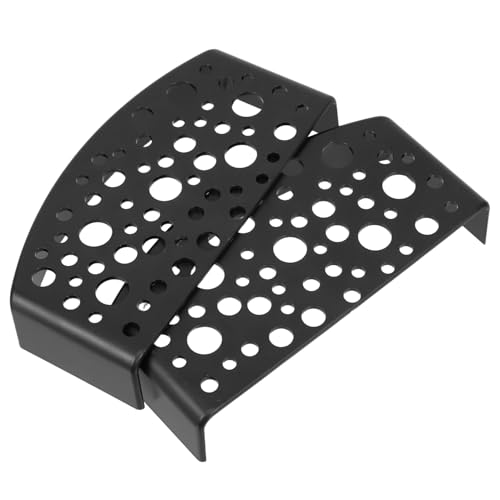 Toyvian 2 Stück Aquarium Garnelen Versteck Höhle Schwarz Großes Versteck mit Weitem Eingang Installieren Förderndes Garnelenwohlbefinden und Wachstum Toyvian 2 Stück Aquarium Garnelen Versteck Höhle Schwarz Großes Versteck mit Weitem Eingang Installieren Förderndes Garnelenwohlbefinden und Wachstum von Toyvian