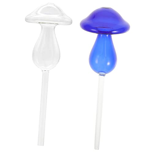 Toyvian 2 Stück Automatisches Bewässerungsgerät Pflanzen Pflanzenbewässerungsgerät Selbstbewässernder Pilz Zimmerpflanzen Bewässerungsbirne Pflanzenbewässerer Zimmerwasserbirne Toyvian 2 Stück Automatisches Bewässerungsgerät Pflanzen Pflanzenbewässerungsgerät Selbstbewässernder Pilz Zimmerpflanzen Bewässerungsbirne Pflanzenbewässerer Zimmerwasserbirne von Toyvian