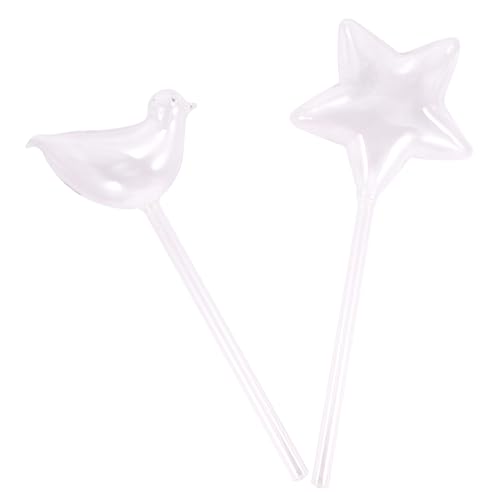 Toyvian 2 Stück Bewässerungsgerät Pflanzen selbstbewässernde Kugeln Blumenzwiebeln gießen Bewässerungskugel Cartoon selbstbewässernde Glühbirne selbstbewässernde Zwiebeln Glas Toyvian 2 Stück Bewässerungsgerät Pflanzen selbstbewässernde Kugeln Blumenzwiebeln gießen Bewässerungskugel Cartoon selbstbewässernde Glühbirne selbstbewässernde Zwiebeln Glas von Toyvian