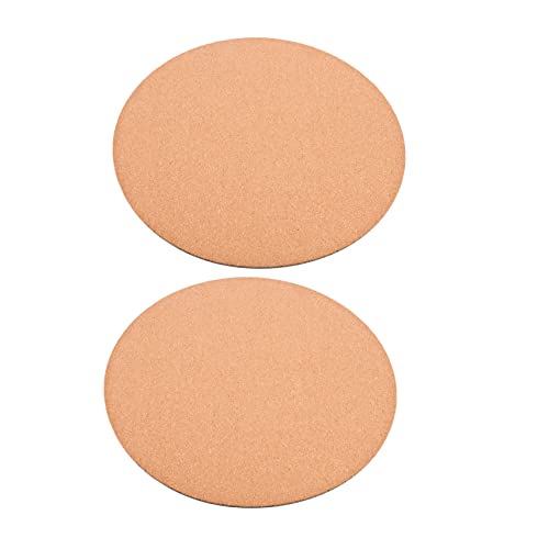 Toyvian 2 Stück Blumentopfmatte Kork Untersetzer für den Schreibtisch Blumentablett Garten-Pflanzmatte Wasserabsorptionsanlagen -Untersetzer Pflanzenuntersetzer Topfunterlagen Toyvian 2 Stück Blumentopfmatte Kork Untersetzer für den Schreibtisch Blumentablett Garten-Pflanzmatte Wasserabsorptionsanlagen -Untersetzer Pflanzenuntersetzer Topfunterlagen von Toyvian