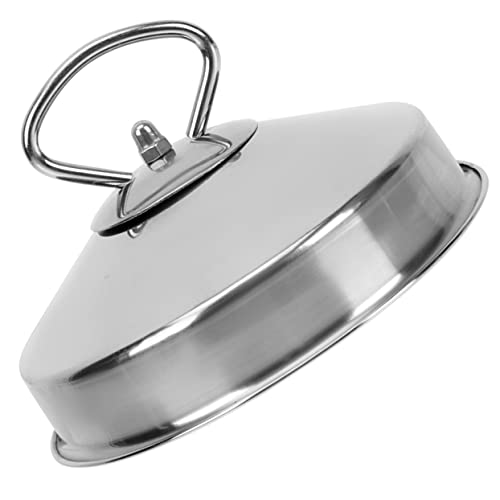 Toyvian 2 Stück Dampfgarer Deckel Abdeckung Dampferschutz Kuppel Dampfend Dampfdom vielseitiger Dampfgardeckel Edelstahldeckel Dampfgardeckel aus Metall Heftdeckel Rostfreier Silber Toyvian 2 Stück Dampfgarer Deckel Abdeckung Dampferschutz Kuppel Dampfend Dampfdom vielseitiger Dampfgardeckel Edelstahldeckel Dampfgardeckel aus Metall Heftdeckel Rostfreier Silber von Toyvian