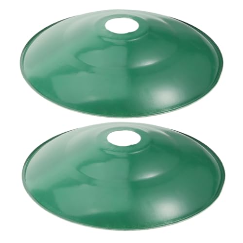 Toyvian 2 Stück Emaille Lampenschirm Wasserdichte Abdeckung für Straßenlampen Austauschbarer Lampenschirm Outdoor Leuchtmittel für Industrielle Beleuchtung Toyvian 2 Stück Emaille Lampenschirm Wasserdichte Abdeckung für Straßenlampen Austauschbarer Lampenschirm Outdoor Leuchtmittel für Industrielle Beleuchtung von Toyvian