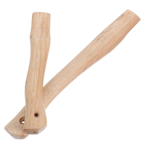 Toyvian 2 Stück Ersatzgriff für Effektives Camping und Jagd Robuster Ergonomischer Handgriff für Komfortable Nutzung im und Außenbereich von Toyvian