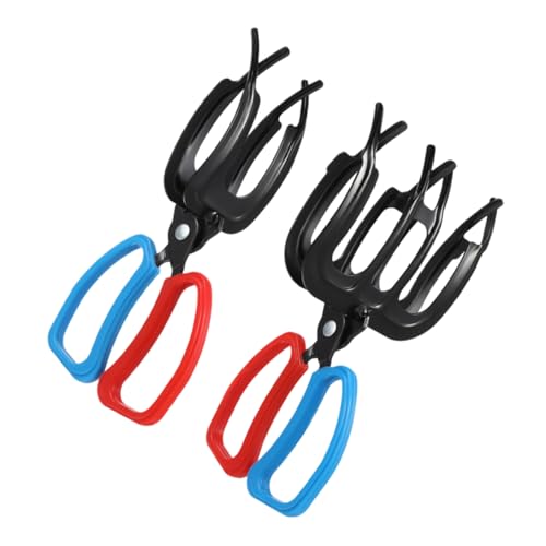 Toyvian 2 Stück Fischgreifer Teiliges Kunststoff Fischfänger Werkzeug mit Rutschfestem Griff Robust Leicht Tragbar Professionelles Angelzubehör für Sicheren Fischfang im Freien Toyvian 2 Stück Fischgreifer Teiliges Kunststoff Fischfänger Werkzeug mit Rutschfestem Griff Robust Leicht Tragbar Professionelles Angelzubehör für Sicheren Fischfang im Freien von Toyvian
