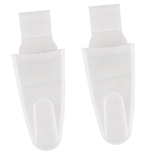 Toyvian 2 Stück Garten Scheren Aufbewahrungstasche mit Clip Transparentes Design für Effektiven Schutz Schneidklingen Praktisch für Gartenarbeit und Heimgebrauch Toyvian 2 Stück Garten Scheren Aufbewahrungstasche mit Clip Transparentes Design für Effektiven Schutz Schneidklingen Praktisch für Gartenarbeit und Heimgebrauch von Toyvian
