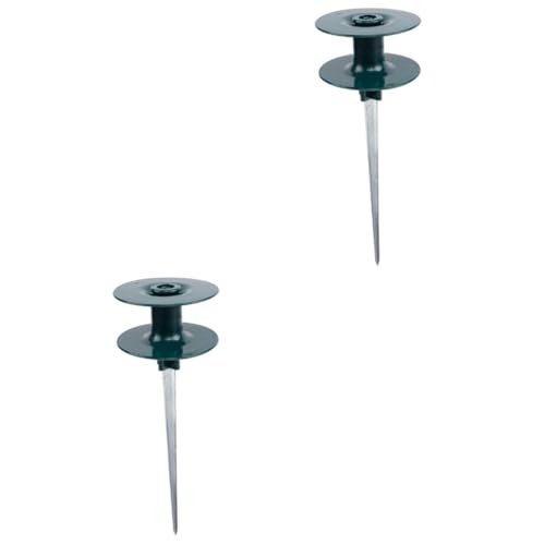 Toyvian 2 Stück Garten Schlauchführungs Robustem Effizienter Schlauchführer für Garten Terrassen und Gewächshäuser Verhindert Verwicklungen Toyvian 2 Stück Garten Schlauchführungs Robustem Effizienter Schlauchführer für Garten Terrassen und Gewächshäuser Verhindert Verwicklungen von Toyvian