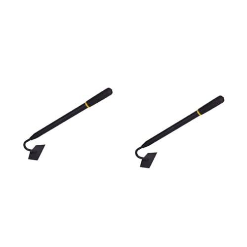 Toyvian 2 Stück Gartenwerkzeug Rasen Garten Unkrautjäten Werkzeuge Zum Graben Von Gras Gartenwerkzeuge Gartenschaufel Unkrauthacke Hand Gartenhacke Hand Kleinhacke Manganstahl Toyvian 2 Stück Gartenwerkzeug Rasen Garten Unkrautjäten Werkzeuge Zum Graben Von Gras Gartenwerkzeuge Gartenschaufel Unkrauthacke Hand Gartenhacke Hand Kleinhacke Manganstahl von Toyvian