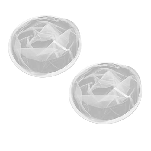 Toyvian 2 Stück Honigfilternetz Bienenzucht Honigextraktor Filter Honigfiltersieb Honigsieb Sieb Honigrestesieb Filternetz Werkzeug Filterwerkzeug Tuch Weiß Toyvian 2 Stück Honigfilternetz Bienenzucht Honigextraktor Filter Honigfiltersieb Honigsieb Sieb Honigrestesieb Filternetz Werkzeug Filterwerkzeug Tuch Weiß von Toyvian