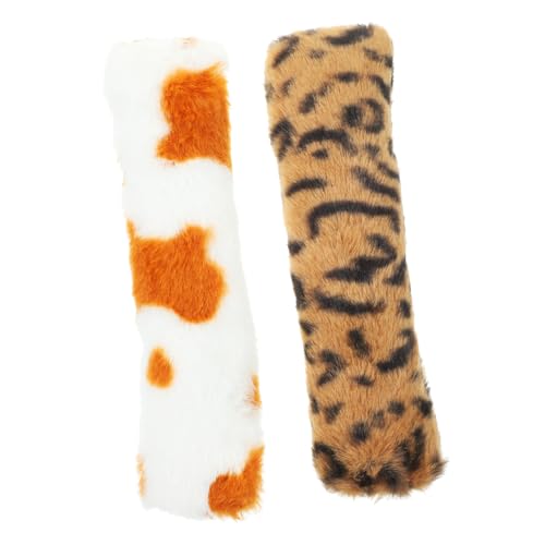 Toyvian 2 Stück Katzenminze Kissen Interaktives Kuscheltier für Katzen mit Katzenminze Fördert Spiel und Zahnpflege für Entspannte Katzenhaltung Toyvian 2 Stück Katzenminze Kissen Interaktives Kuscheltier für Katzen mit Katzenminze Fördert Spiel und Zahnpflege für Entspannte Katzenhaltung von Toyvian