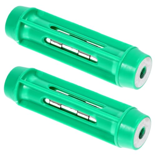 Toyvian 2 Stück Kuhmagnet mit Starkem Eisenabsorber Tragbarer Magnet für Rinder zur Eisenentfernung im Geeignet für Mittlere und Große Nutztiere Landwirtschaftliches Zubehör Toyvian 2 Stück Kuhmagnet mit Starkem Eisenabsorber Tragbarer Magnet für Rinder zur Eisenentfernung im Geeignet für Mittlere und Große Nutztiere Landwirtschaftliches Zubehör von Toyvian