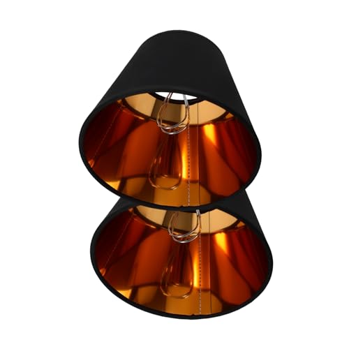 Toyvian 2 Stück Lampenschirm Ersatz für Tischlampe Dekorative Lampenschirme Einfach Installierbar Passend für Wohn Hotel und Schlafzimmer Vielseitig Einsetzbar Toyvian 2 Stück Lampenschirm Ersatz für Tischlampe Dekorative Lampenschirme Einfach Installierbar Passend für Wohn Hotel und Schlafzimmer Vielseitig Einsetzbar von Toyvian