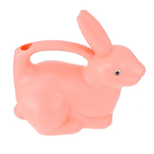 Toyvian 2 Stück Lustige Kaninchen Gießkanne für Cartoon Wasserkessel mit Ergonomischem Griff zum Gießen von und Bonsai im Garten Toyvian 2 Stück Lustige Kaninchen Gießkanne für Cartoon Wasserkessel mit Ergonomischem Griff zum Gießen von und Bonsai im Garten von Toyvian