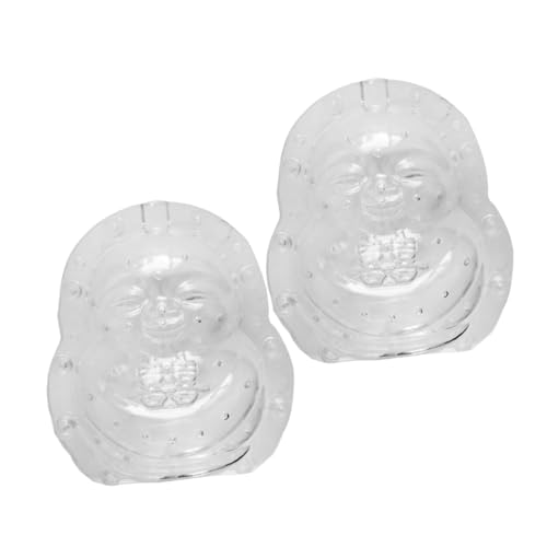 Toyvian 2 Stücke Melone Gestaltung Für Gurke Obst Kürbis Gestaltung Werkzeug Gemüse Garten Gemüse Bildet Form Wassermelone von Toyvian