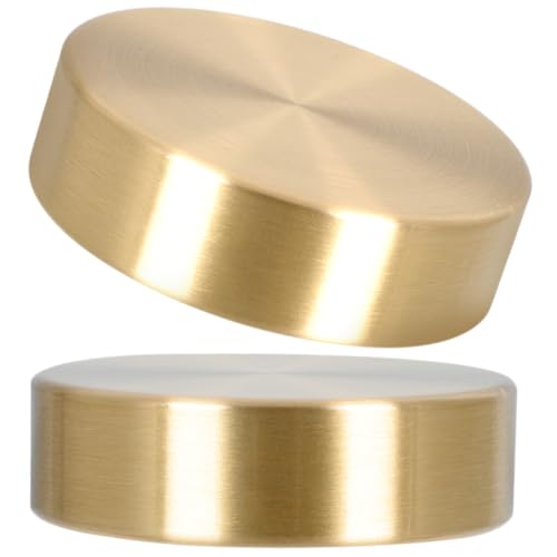 Toyvian 2 Stück Messing Briefbeschwerer für Kalligrafie Rechteckiger Papierbeschwerer Stabile Deko für Schreibtisch und Home Office für Kreative Schreibprojekte und Kalligrafie Übungen Toyvian 2 Stück Messing Briefbeschwerer für Kalligrafie Rechteckiger Papierbeschwerer Stabile Deko für Schreibtisch und Home Office für Kreative Schreibprojekte und Kalligrafie Übungen von Toyvian