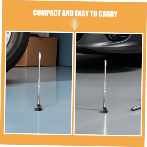 Toyvian 2 Stück Mini Flaggenhalter mit Saugnapf Basis Wetterfester Auto Fahnenmast und Leicht Schnelle Fahrzeugbefestigung für Paraden und Events Toyvian 2 Stück Mini Flaggenhalter mit Saugnapf Basis Wetterfester Auto Fahnenmast und Leicht Schnelle Fahrzeugbefestigung für Paraden und Events von Toyvian