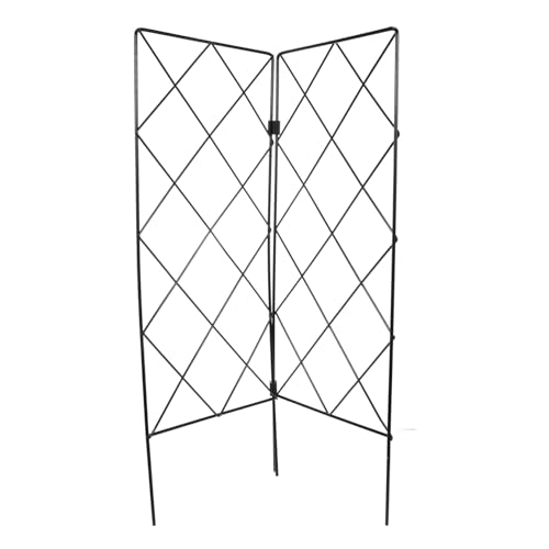 Toyvian 2 Stück Multifunktionale Faltbare Garten Pflanzenstütze aus Robustem Teiliges Klettergerüst für Rankpflanzen Installieren Wetterbeständig für Blumen Gemüse und Weinstöcke Toyvian 2 Stück Multifunktionale Faltbare Garten Pflanzenstütze aus Robustem Teiliges Klettergerüst für Rankpflanzen Installieren Wetterbeständig für Blumen Gemüse und Weinstöcke von Toyvian