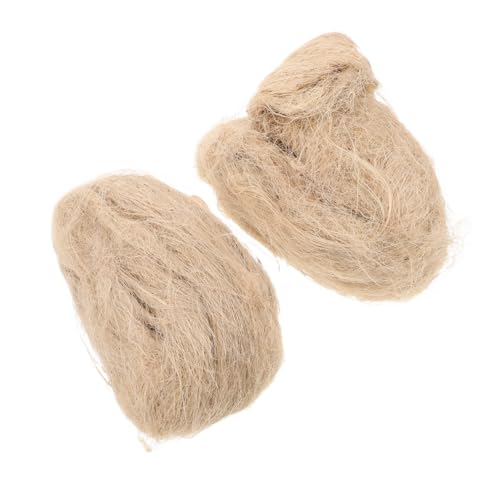 Toyvian 2 Stück Natur Mischung Vögel Nistmaterial für für Käfige und Geeignet für Papageien und Kanarienvögel Toyvian 2 Stück Natur Mischung Vögel Nistmaterial für für Käfige und Geeignet für Papageien und Kanarienvögel von Toyvian