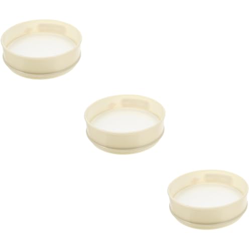 Toyvian 2 Stück Nylonsieb Sieb feinmaschig gartenerdsieb Werkzeug Sieb für Erde und Steine Bodensiebgarten Gartensieb für Erde Sandsieb Sieb für die Gartenarbeit Nylon Netz Toyvian 2 Stück Nylonsieb Sieb feinmaschig gartenerdsieb Werkzeug Sieb für Erde und Steine Bodensiebgarten Gartensieb für Erde Sandsieb Sieb für die Gartenarbeit Nylon Netz von Toyvian