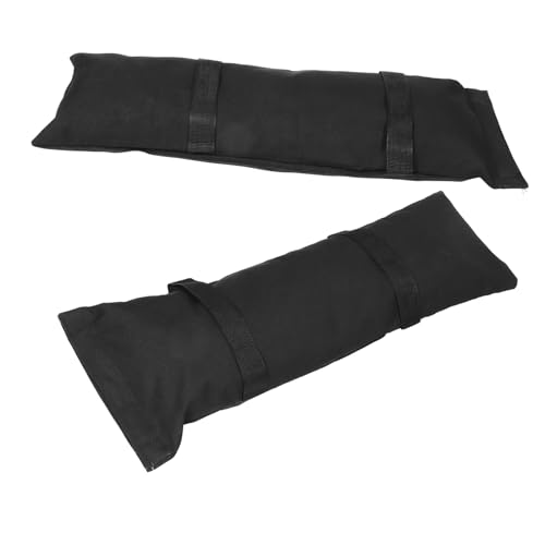 Toyvian 2 Stück Outdoor Sandsäcke wasserdichte Gewichtsbeutel für Zelte und Multifunktionale Beschwerung für Gartenmöbel und Camping Toyvian 2 Stück Outdoor Sandsäcke wasserdichte Gewichtsbeutel für Zelte und Multifunktionale Beschwerung für Gartenmöbel und Camping von Toyvian