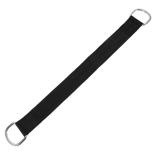 Toyvian 2 Stück Outdoor Schwinggurt mit Hochfestem Ring Strapazierfähige Verbindungsgurte für Baum und Kinderschaukel Einfache Installation für Garten und Toyvian 2 Stück Outdoor Schwinggurt mit Hochfestem Ring Strapazierfähige Verbindungsgurte für Baum und Kinderschaukel Einfache Installation für Garten und von Toyvian
