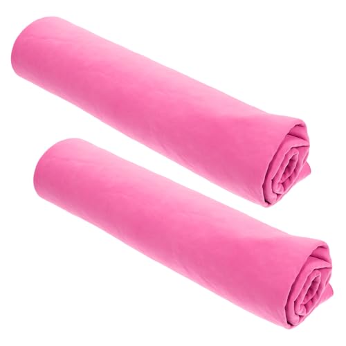 Toyvian 2stücke Haustier Handtuch PVA Ultraabsorbierendes Trockentuch Für Hunde Und Katzen Schnell Trocknend Für Haustierpflege Praktische Transportgröße von Toyvian