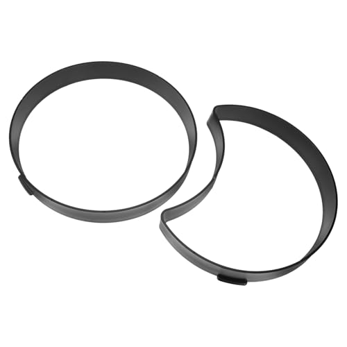 Toyvian 2 Stück Pavement Mold Kunststoff Pflasterform für Betonsteine Wiederverwendbare Gießform für Garten und Gehwege für Diy Toyvian 2 Stück Pavement Mold Kunststoff Pflasterform für Betonsteine Wiederverwendbare Gießform für Garten und Gehwege für Diy von Toyvian