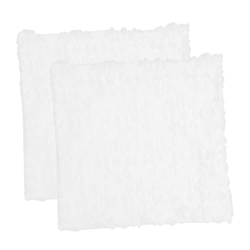 Toyvian 2 Stück Plüsch Kissenbezug Waschbar Weiche Sofakissenhülle Dekorative Kissenhülle für Sofa Wohnzimmer Schlafzimmer Toyvian 2 Stück Plüsch Kissenbezug Waschbar Weiche Sofakissenhülle Dekorative Kissenhülle für Sofa Wohnzimmer Schlafzimmer von Toyvian