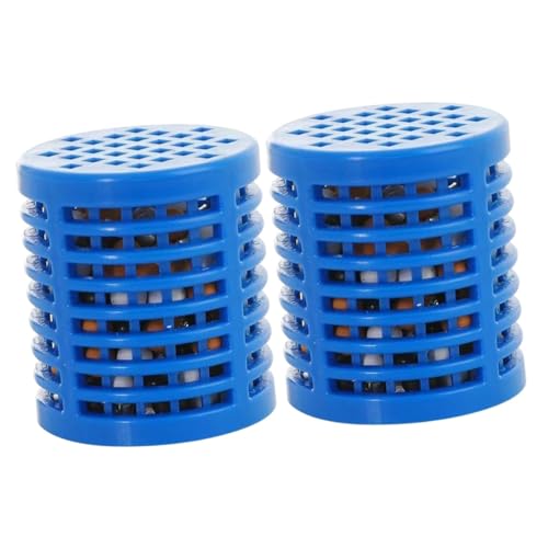Toyvian 2 Stück Pool -Pill -Box -Filterelement Schwimmender Poolfilter Schwimmbad Schwebend Spender Schwimmer für Pool oberirdische Poolfilter Poolpflegesystem Abs Blue Toyvian 2 Stück Pool -Pill -Box -Filterelement Schwimmender Poolfilter Schwimmbad Schwebend Spender Schwimmer für Pool oberirdische Poolfilter Poolpflegesystem Abs Blue von Toyvian