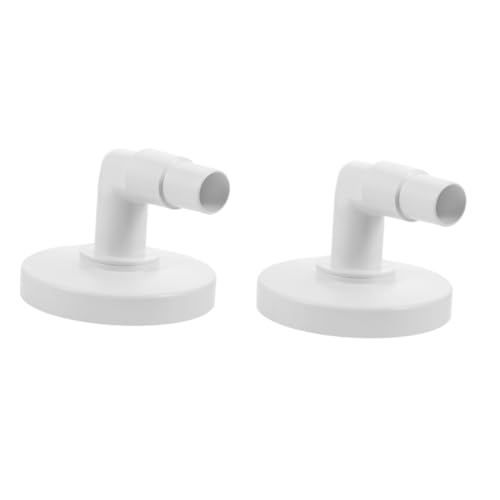 Toyvian 2 Stück Pool Skimmer Vakuumplatte Adapter Robuster Kunststoffadapter für Schwimmbad Vielseitig Einsetzbar für Pool Badewanne und Teich Entfernt Schmutz und Schaum Toyvian 2 Stück Pool Skimmer Vakuumplatte Adapter Robuster Kunststoffadapter für Schwimmbad Vielseitig Einsetzbar für Pool Badewanne und Teich Entfernt Schmutz und Schaum von Toyvian