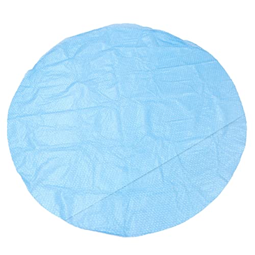 Toyvian 2 Stück Poolabdeckung Isolierende Membran für Aufblasbare Pools Langlebige Schutzmatte als Bodenabdeckung für Schützend Toyvian 2 Stück Poolabdeckung Isolierende Membran für Aufblasbare Pools Langlebige Schutzmatte als Bodenabdeckung für Schützend von Toyvian