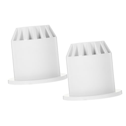 Toyvian 2 Stück Poolschlauch Adapter PVC Ersatzteil Kompatibel mit Intex Solar Pro Langlebig Installieren Robustes Pool Zubehör für Pumpe und Filteranlage Toyvian 2 Stück Poolschlauch Adapter PVC Ersatzteil Kompatibel mit Intex Solar Pro Langlebig Installieren Robustes Pool Zubehör für Pumpe und Filteranlage von Toyvian