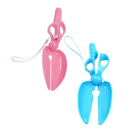 Toyvian 2stücke Hundekot-entsorger Tragbarer Poop Scooper Mit Scherenmechanismus Für Effizientes Aufnehmen Von Abfällen in Garten Und Park Toyvian 2stücke Hundekot-entsorger Tragbarer Poop Scooper Mit Scherenmechanismus Für Effizientes Aufnehmen Von Abfällen in Garten Und Park von Toyvian