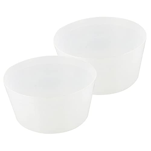 Toyvian 2Stücke Wiederverwendbare Kunststoffauskleidung für Saunaeimer Spa Zubehör Robust und Temperaturbeständig für Fußbäder und Teiche Multifunktionale Eimerliner für Pools Toyvian 2Stücke Wiederverwendbare Kunststoffauskleidung für Saunaeimer Spa Zubehör Robust und Temperaturbeständig für Fußbäder und Teiche Multifunktionale Eimerliner für Pools von Toyvian