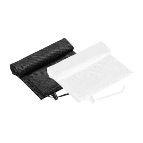 Toyvian 2 Stück Pumpenfilter Netzbeutel Hochwertige Filtertaschen für Teich und Schwimmbadpumpen Schützt vor Schmutz und Verlängert die Pumpe Toyvian 2 Stück Pumpenfilter Netzbeutel Hochwertige Filtertaschen für Teich und Schwimmbadpumpen Schützt vor Schmutz und Verlängert die Pumpe von Toyvian