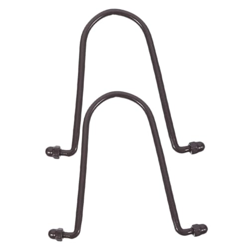 Toyvian 2 Stück Regenkette Haken Metall Robuste Adapter für Regenrinne Vielseitig Einsetzbar als Aufhänger für Regenkette Vogelhaus oder Lichterkette Installieren und Langlebig Toyvian 2 Stück Regenkette Haken Metall Robuste Adapter für Regenrinne Vielseitig Einsetzbar als Aufhänger für Regenkette Vogelhaus oder Lichterkette Installieren und Langlebig von Toyvian