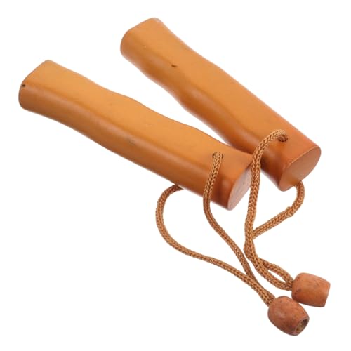 Toyvian 2 Stück Regenschirmgriff aus Ersatzteile für Faltbare Regenschirme und Gehstock Langlebiger Griff mit Seil Reparaturset für Regenschirm und Gehstockgriff von Toyvian