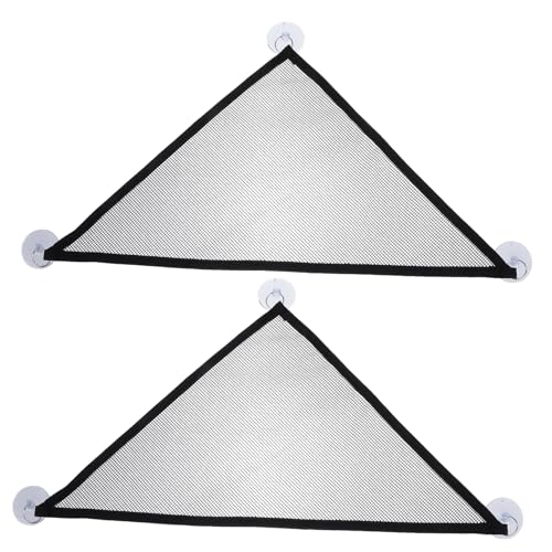 Toyvian 2 Stück Reptilien Hängematte Atmungsaktives Netz Haustierhängematte Spielplatz Erweiterung für Echsen Schlangen Kompaktes Design Pflegeleicht Toyvian 2 Stück Reptilien Hängematte Atmungsaktives Netz Haustierhängematte Spielplatz Erweiterung für Echsen Schlangen Kompaktes Design Pflegeleicht von Toyvian