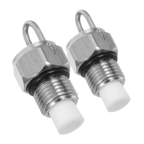 Toyvian 2 Stück Schlagdüse Sprühen Herr Tipps Nebelsprinklerdüse Nebelsprühdüsen Wasserschlauch Sprühdüse Nebelsysteme Nebelkühlsystem Sprühkühlsystem Nebeldüsen Rostfreier Stahl Silver Toyvian 2 Stück Schlagdüse Sprühen Herr Tipps Nebelsprinklerdüse Nebelsprühdüsen Wasserschlauch Sprühdüse Nebelsysteme Nebelkühlsystem Sprühkühlsystem Nebeldüsen Rostfreier Stahl Silver von Toyvian