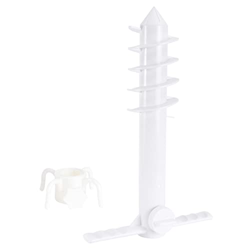 Toyvian 2 Stück Strand Bodenanker Robuste Halterung für Sonnenschirme Eindrehen oder Gras für Strand Camping und Garten Stabiler Halt für Optimalen Sonnenschutz Toyvian 2 Stück Strand Bodenanker Robuste Halterung für Sonnenschirme Eindrehen oder Gras für Strand Camping und Garten Stabiler Halt für Optimalen Sonnenschutz von Toyvian